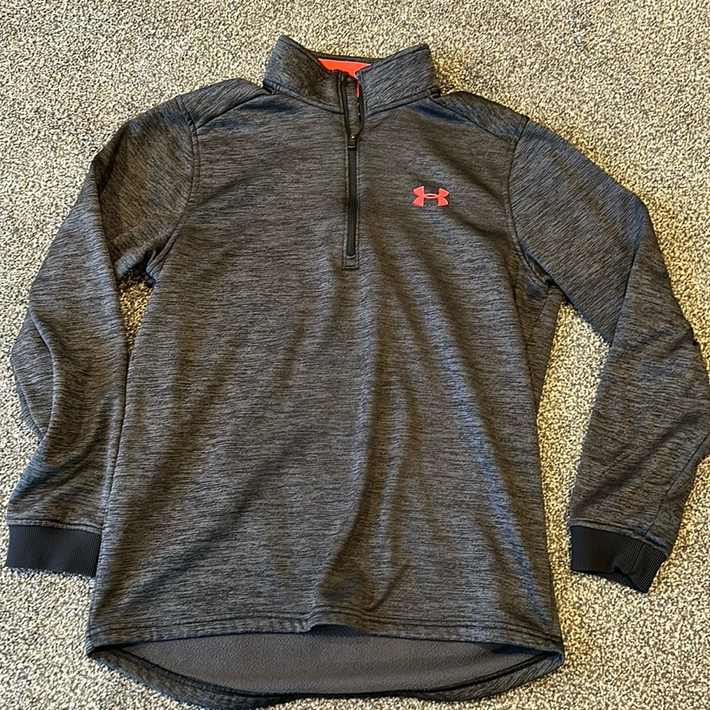 3/4 zip from under Armour